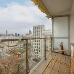 アパート Polna 54 Panorama By Solarento *