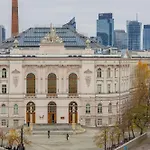 Polna 54 Panorama By Solarento Warszawa