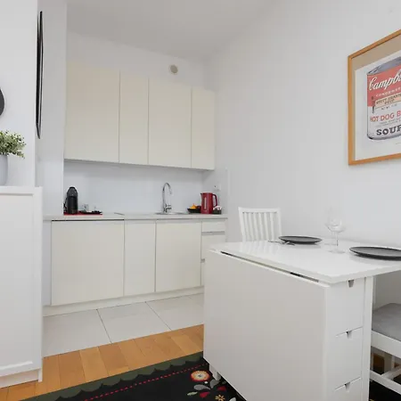 Polna 54 Panorama By Solarento Varsavia