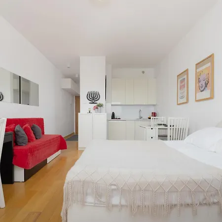 Appartamento Polna 54 Panorama By Solarento