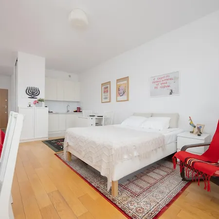 Polna 54 Panorama By Solarento Appartamento