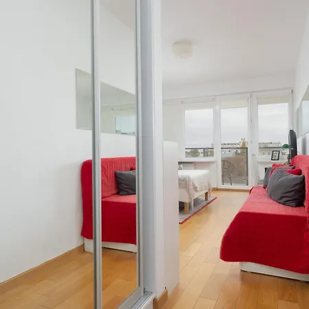 Polna 54 Panorama By Solarento דירה *