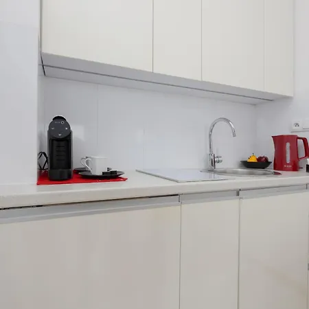 Polna 54 Panorama By Solarento Апартаменты