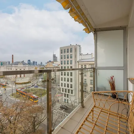 Апартаменты Polna 54 Panorama By Solarento *