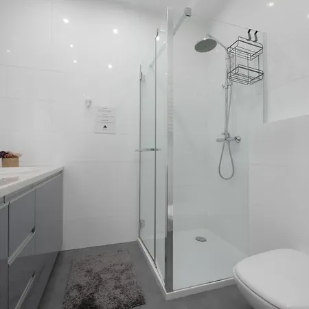 Апартаменты Polna 54 Panorama By Solarento Варшава