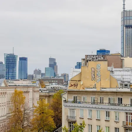 Polna 54 Panorama By Solarento Апартаменты *