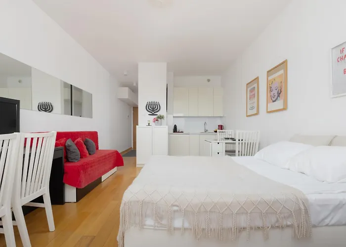 شقة Polna 54 Panorama By Solarento