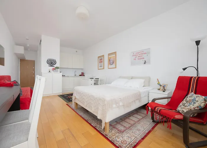 Polna 54 Panorama By Solarento شقة