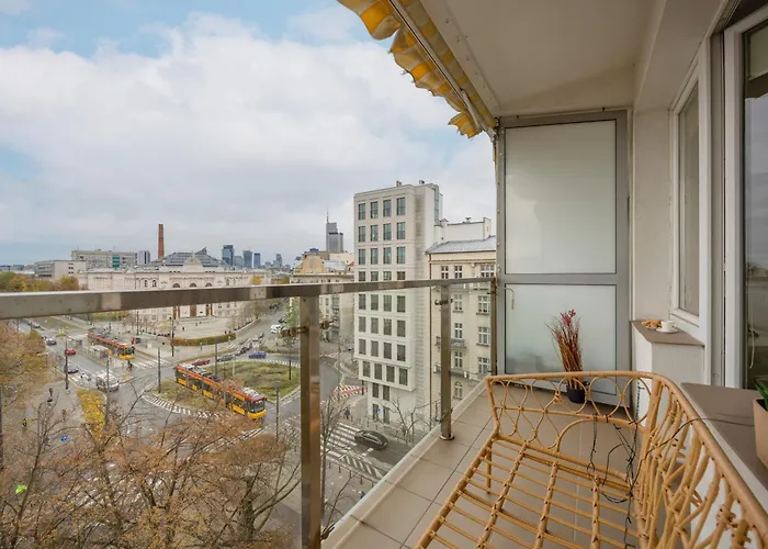 شقة Polna 54 Panorama By Solarento *