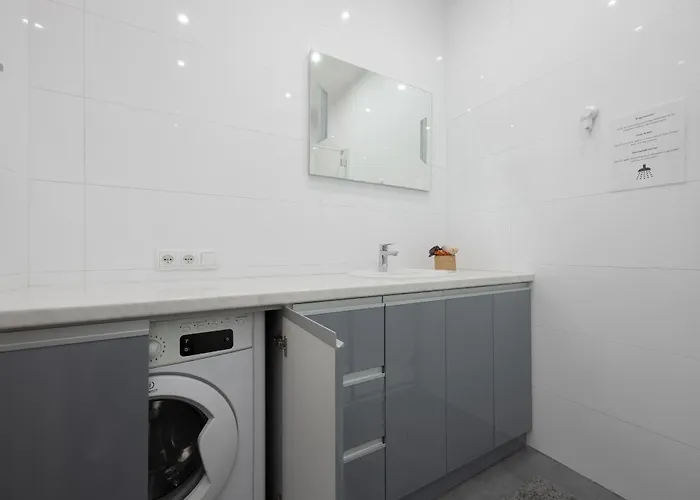 Polna 54 Panorama By Solarento شقة وارسو