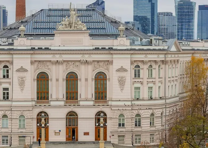 Polna 54 Panorama By Solarento وارسو